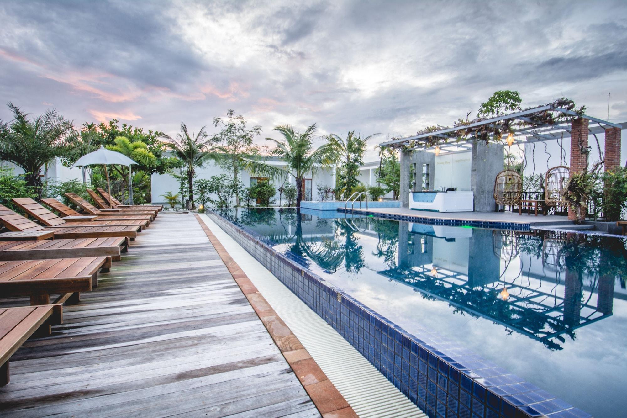 Long Set Resort Kaoh Touch Luaran gambar