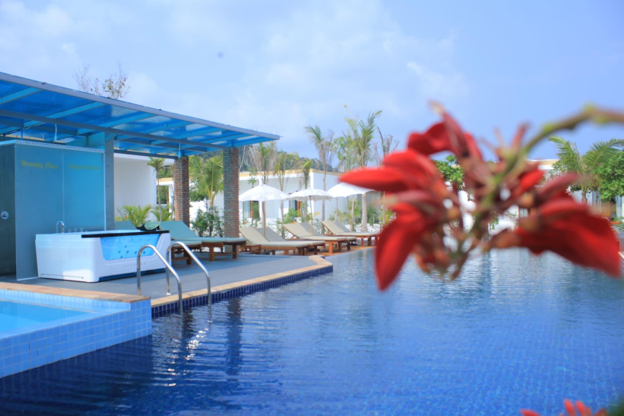 Long Set Resort Kaoh Touch Luaran gambar