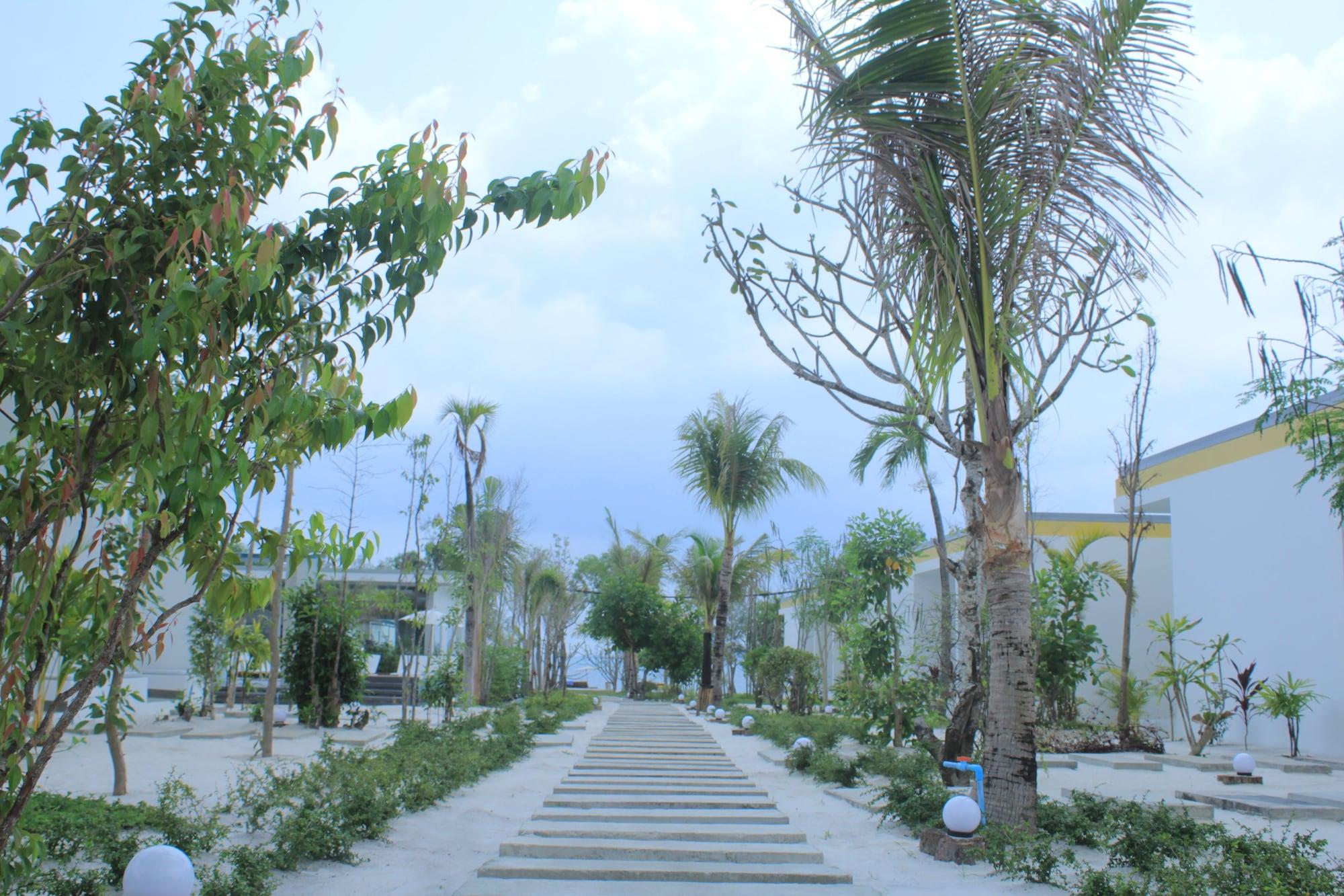 Long Set Resort Kaoh Touch Luaran gambar