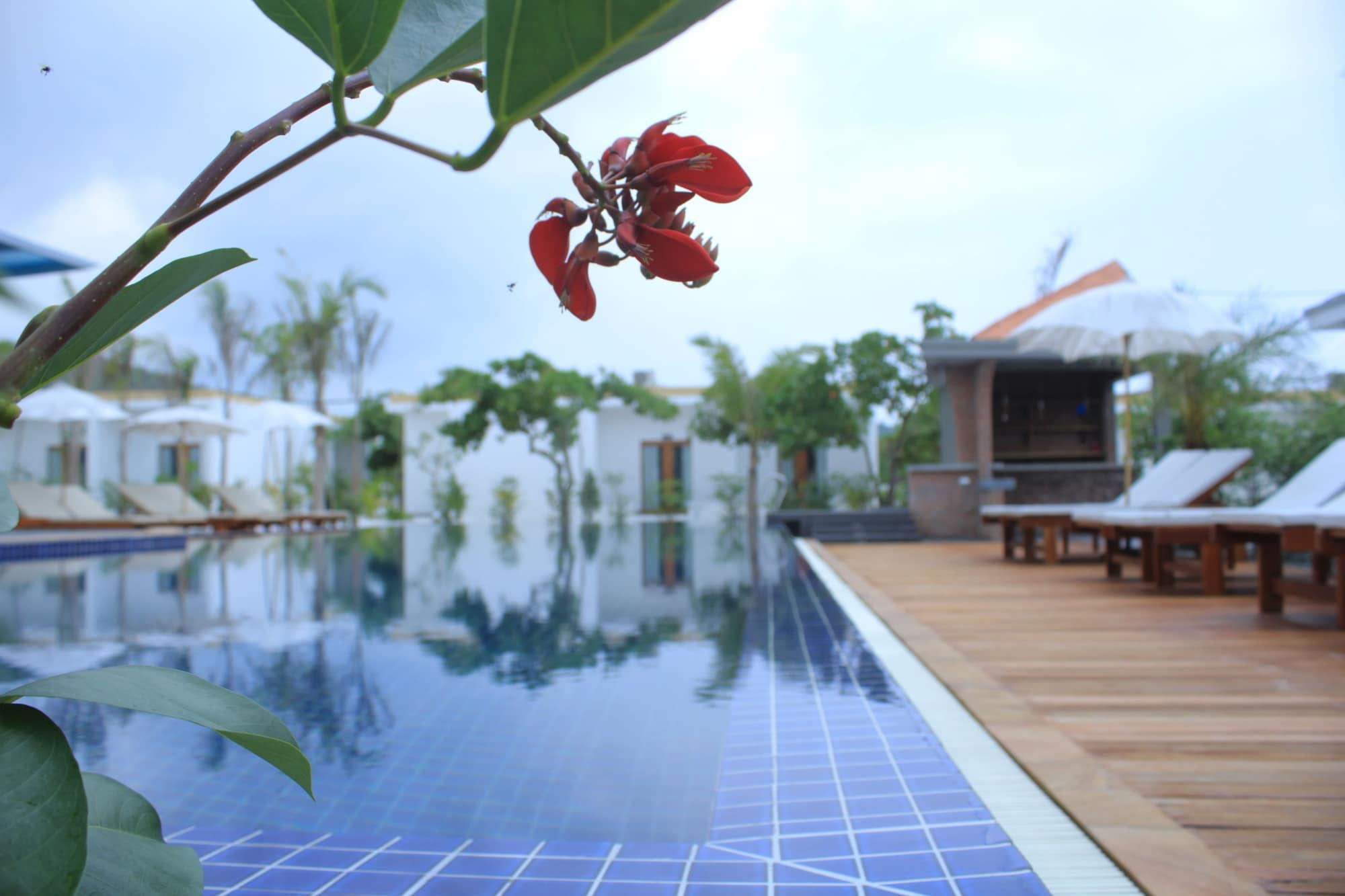 Long Set Resort Kaoh Touch Luaran gambar