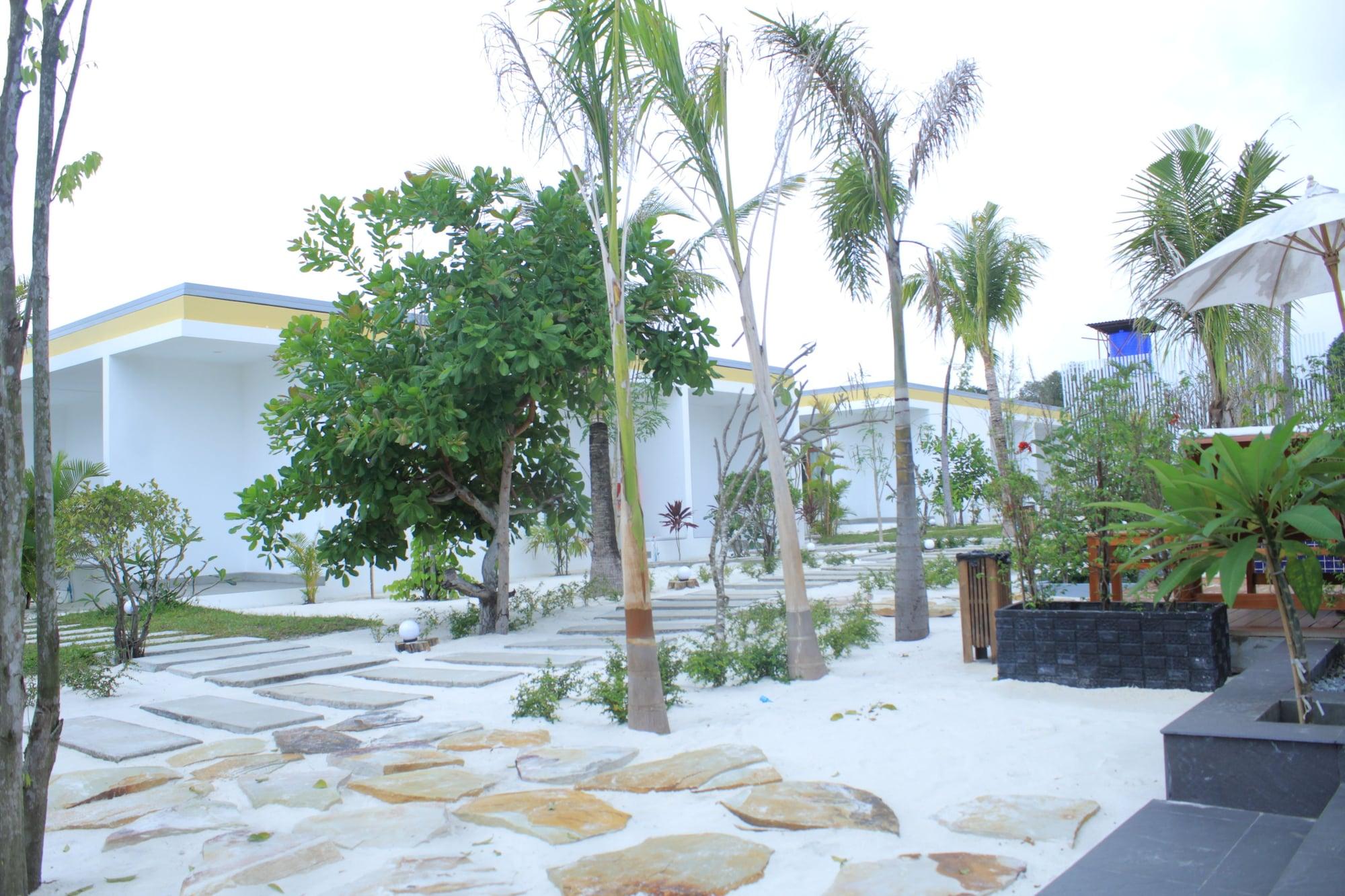 Long Set Resort Kaoh Touch Luaran gambar