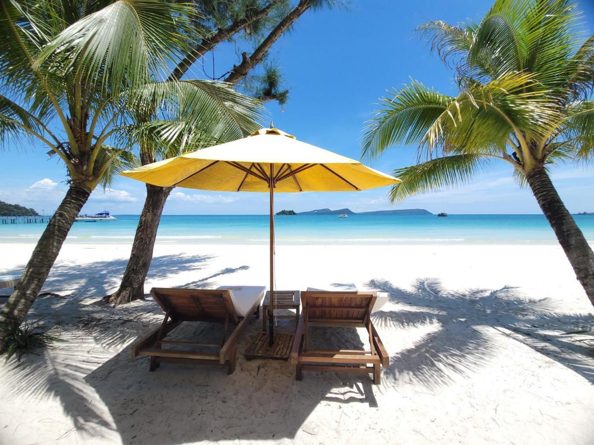 Long Set Resort Kaoh Touch Luaran gambar
