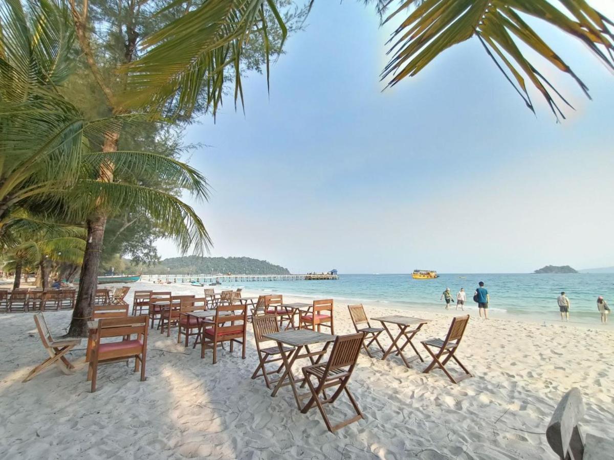 Long Set Resort Kaoh Touch Luaran gambar