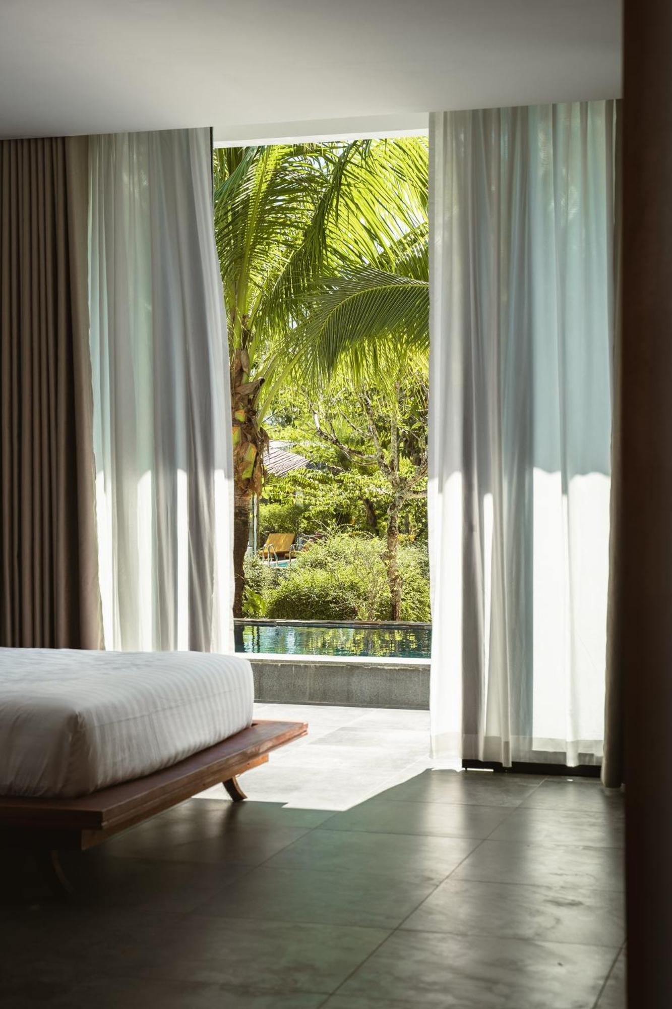 Long Set Resort Kaoh Touch Luaran gambar
