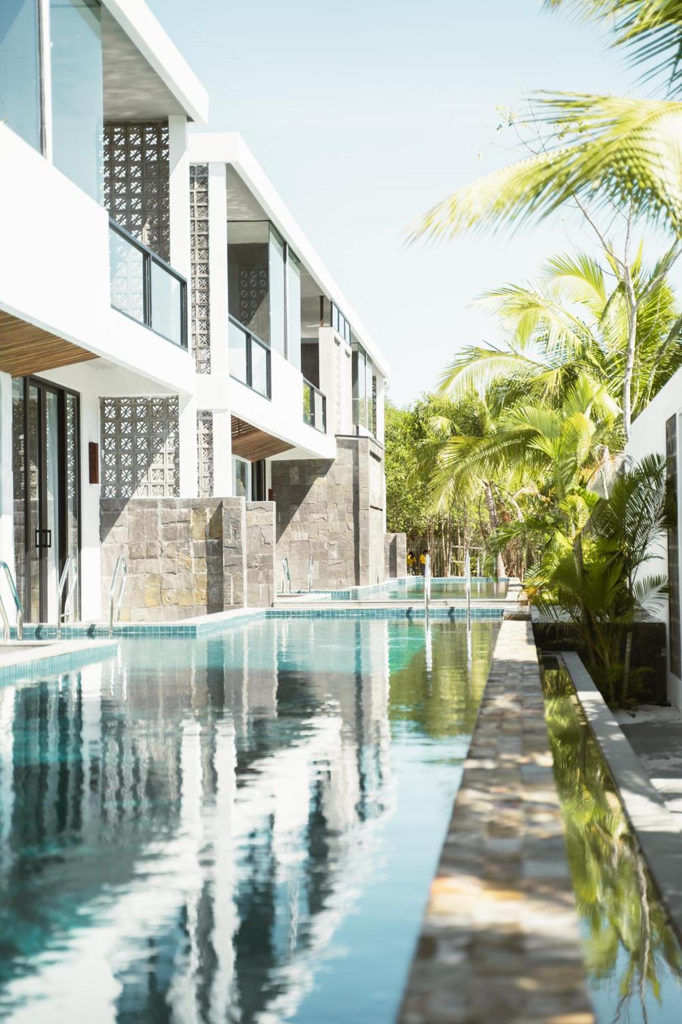 Long Set Resort Kaoh Touch Luaran gambar