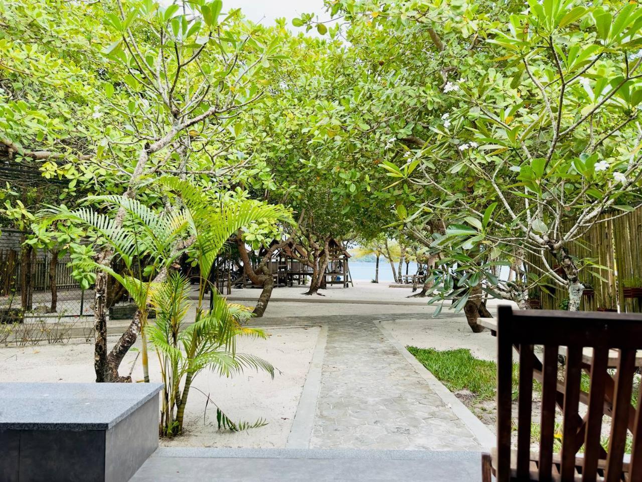 Long Set Resort Kaoh Touch Luaran gambar