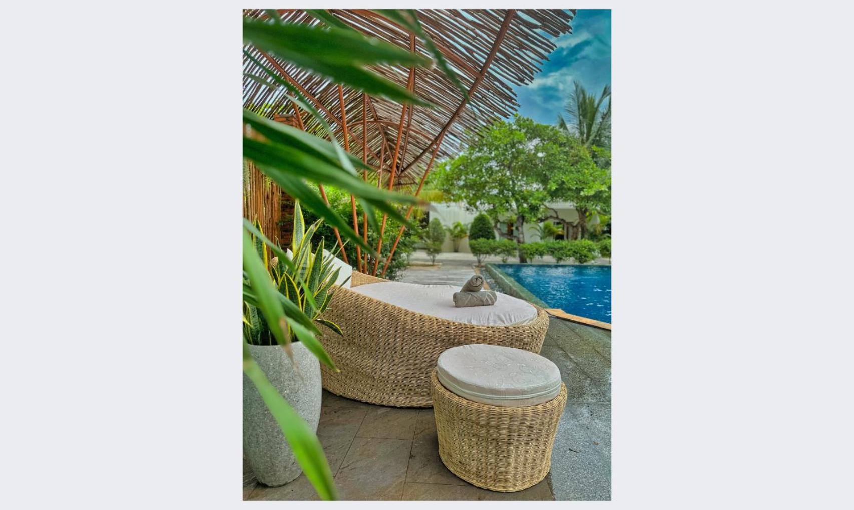 Long Set Resort Kaoh Touch Luaran gambar