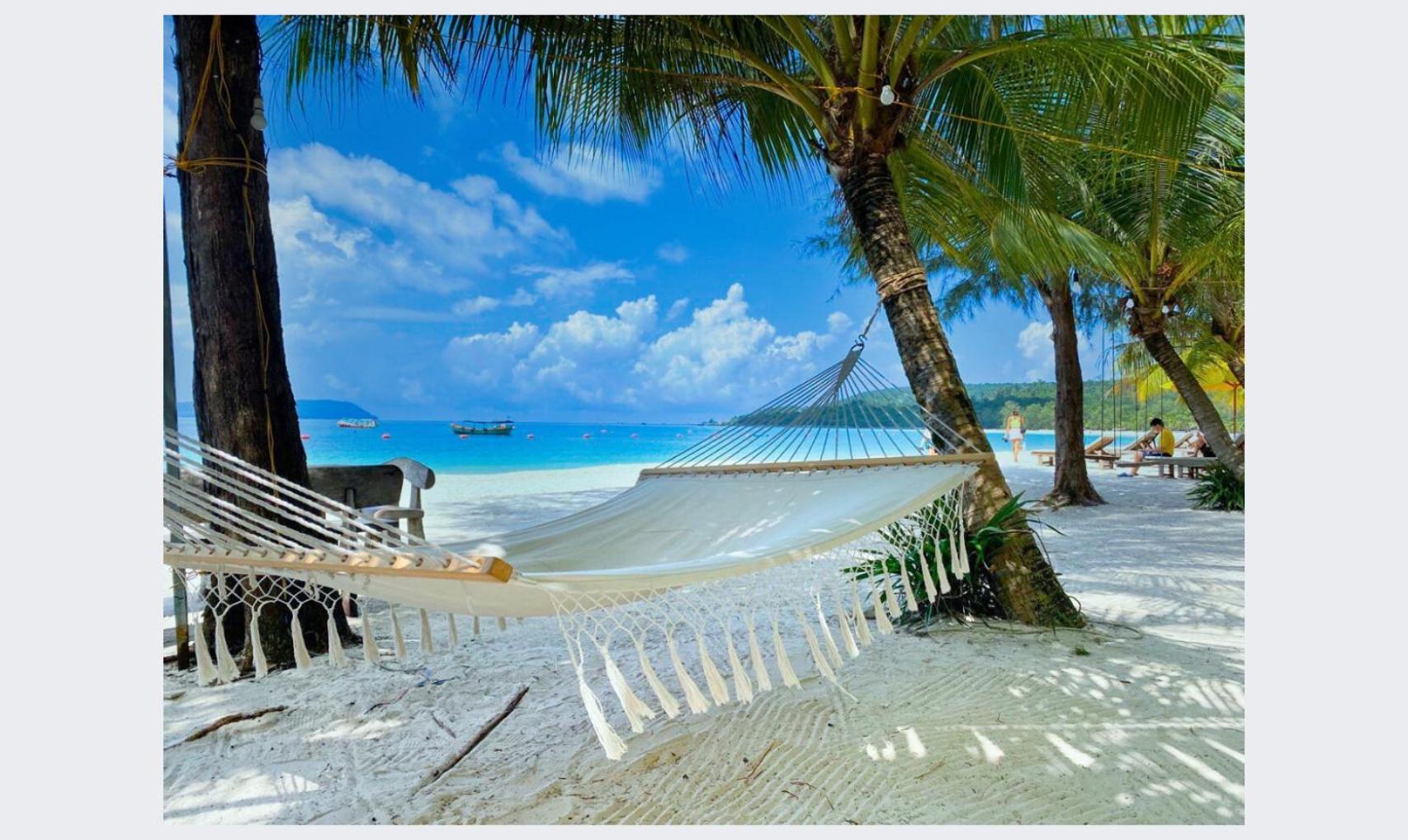 Long Set Resort Kaoh Touch Luaran gambar