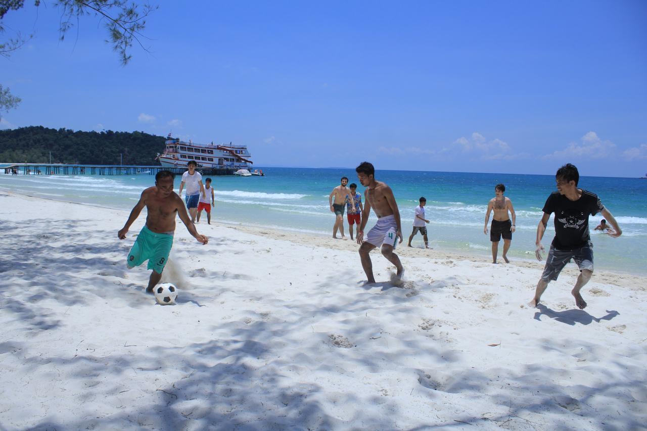 Long Set Resort Kaoh Touch Luaran gambar