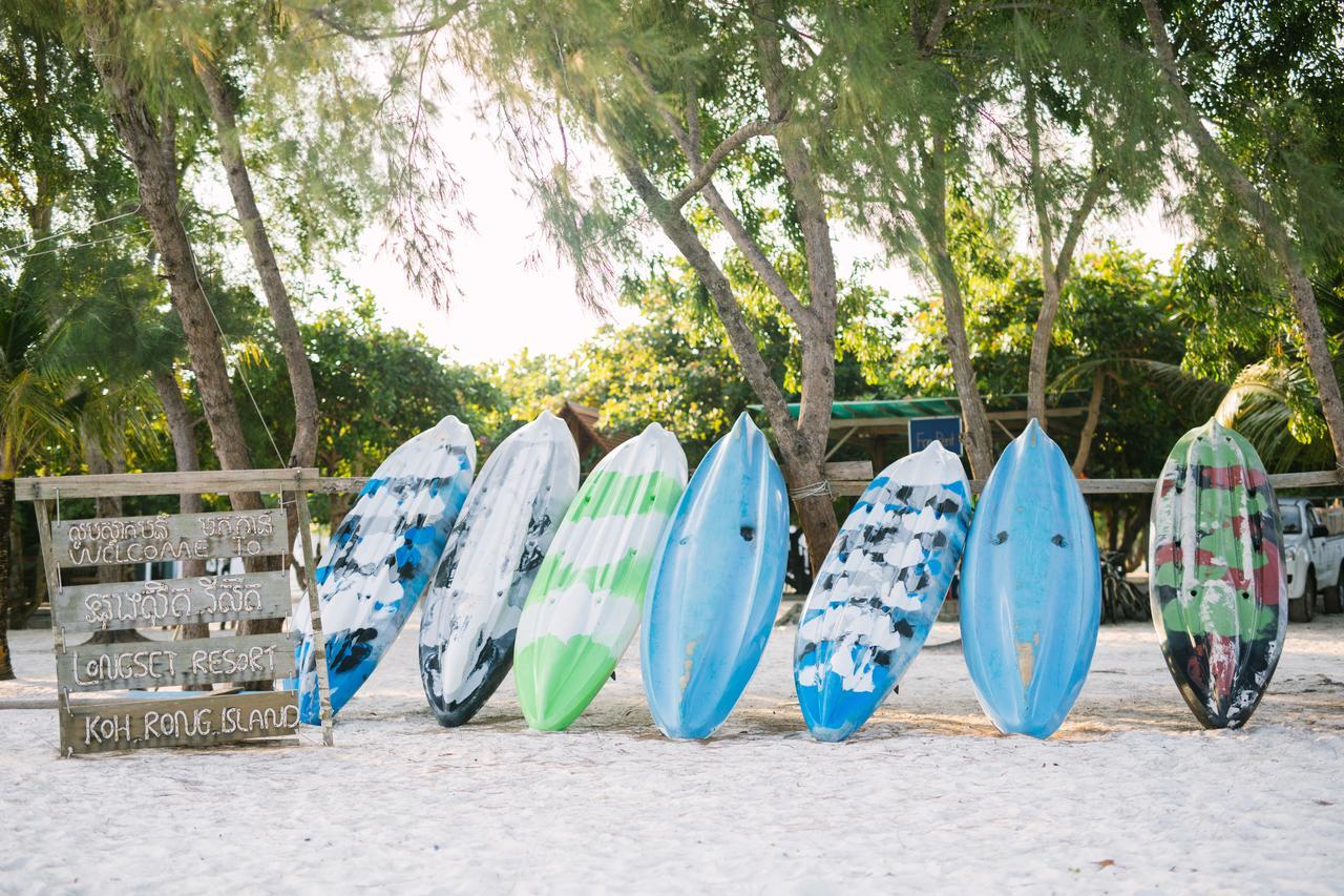 Long Set Resort Kaoh Touch Luaran gambar