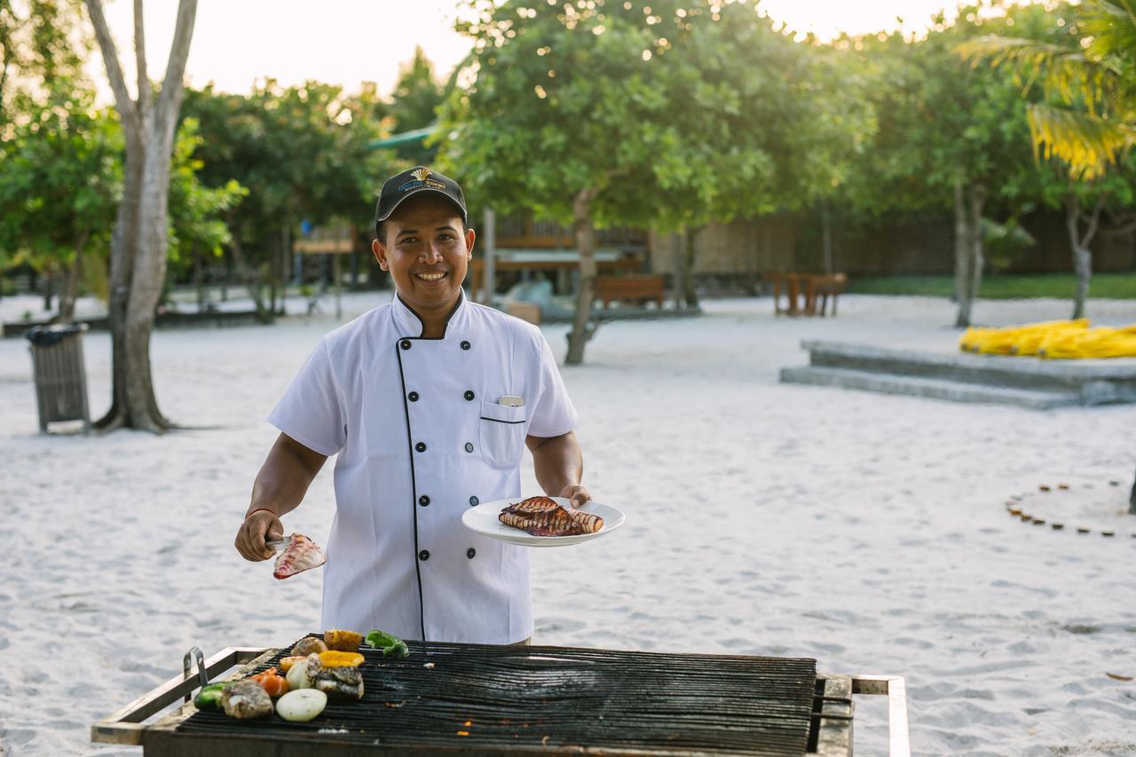 Long Set Resort Kaoh Touch Luaran gambar