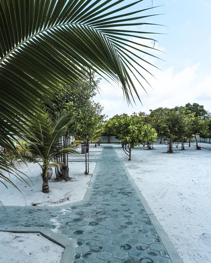 Long Set Resort Kaoh Touch Luaran gambar