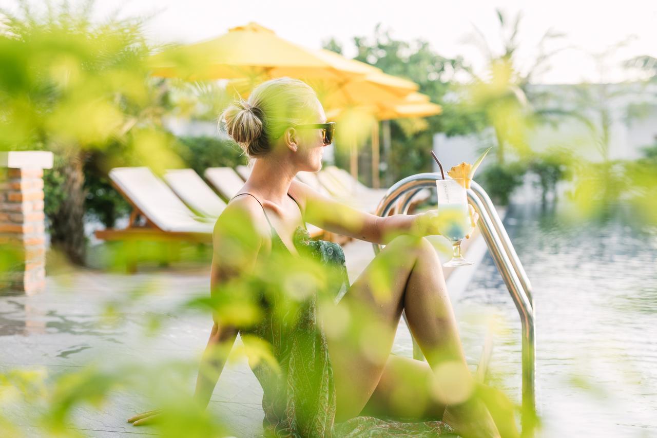 Long Set Resort Kaoh Touch Luaran gambar