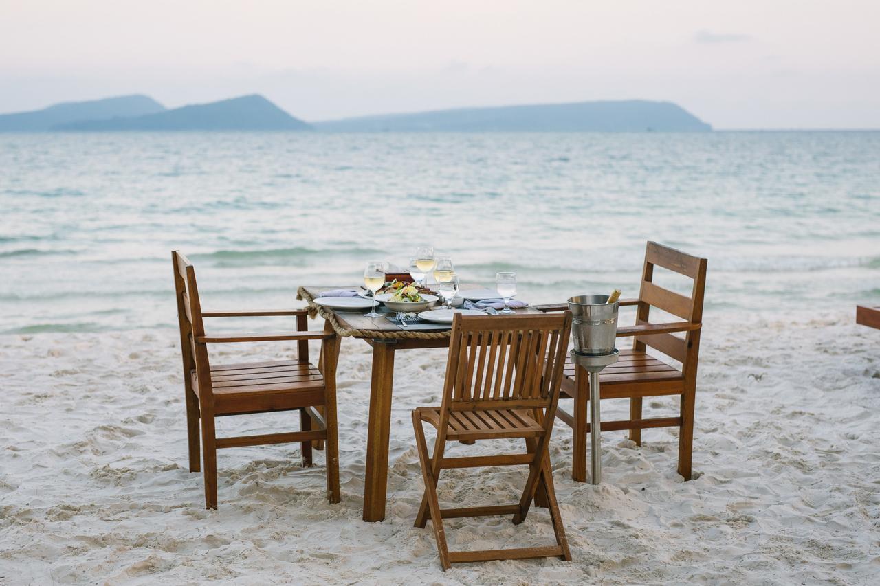 Long Set Resort Kaoh Touch Luaran gambar