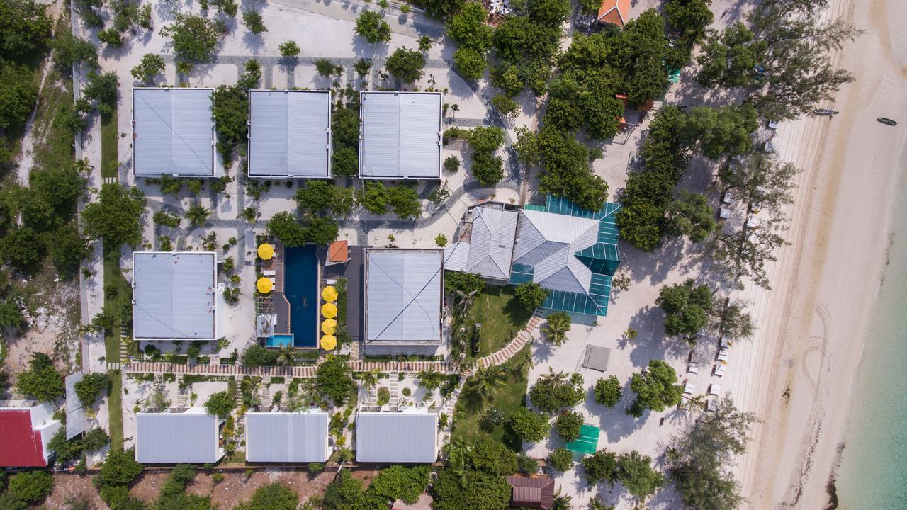Long Set Resort Kaoh Touch Luaran gambar