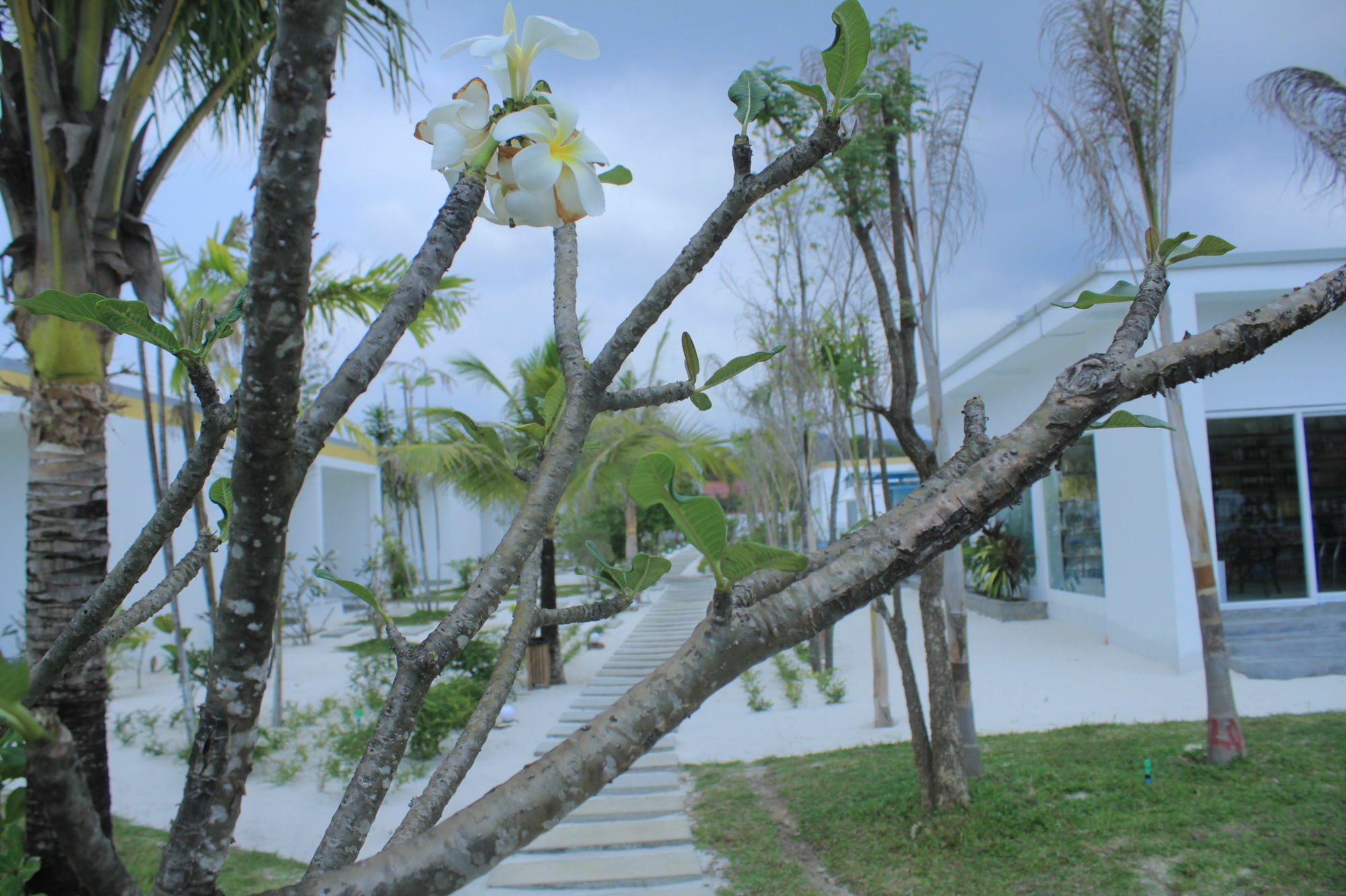 Long Set Resort Kaoh Touch Luaran gambar
